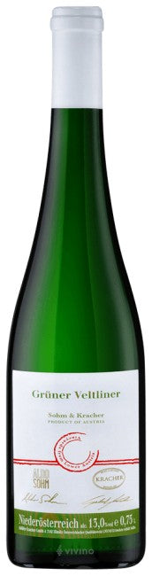 Kracher & Sohm - Grüner Veltliner 2024 (1L)