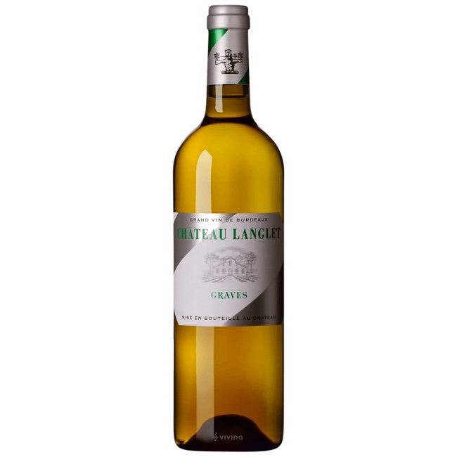 Kressmann Château Langlet Graves Blanc 2024 (750ml)