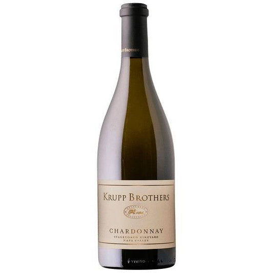 Krupp Brothers - Chardonnay (Stagecoach Vineyard) 2023 (750ml)