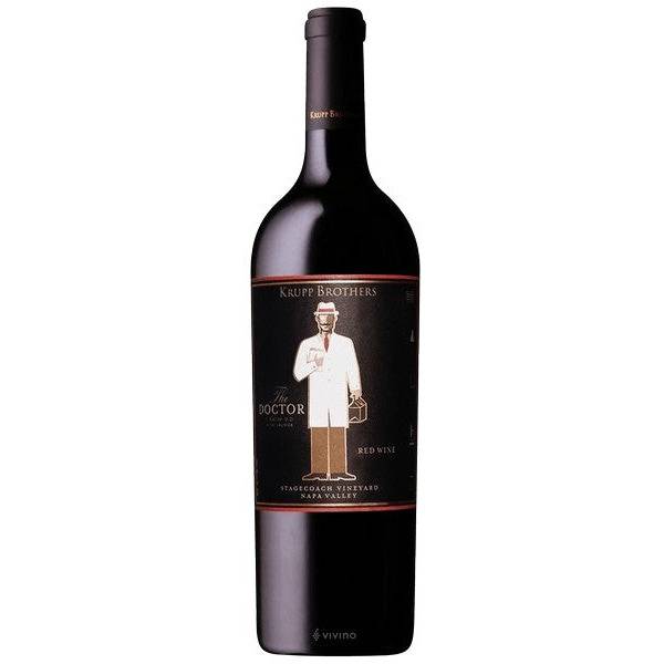 Krupp Brothers - The Doctor (Stagecoach Vineyard) 2023 (750ml)