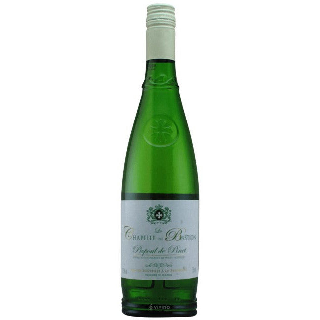 La Chapelle du Bastion - Picpoul de Pinet 2025 (750ml)