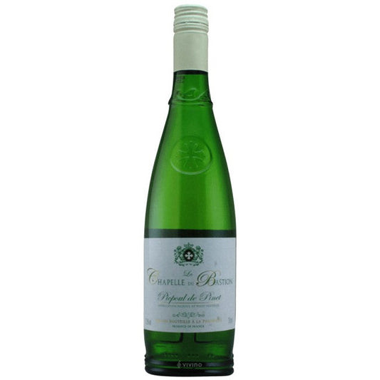 La Chapelle du Bastion - Picpoul de Pinet 2025 (750ml)