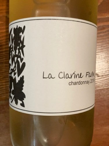 La Clarine Farm Chardonnay 2019 (750ml)