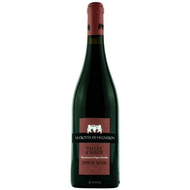 La Crotta di Vegneron Pinot Noir 2021 750ml