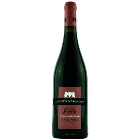 La Crotta di Vegneron Pinot Noir 2021 750ml