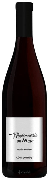 La Ferme du Mont - Mademoiselle du Mont Côtes du Rhône 2023 (750ml)