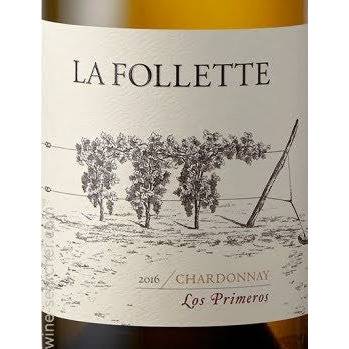 La Follette Los Primeros Chardonnay Sonoma County 2023 (750ML)