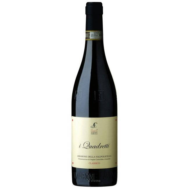 La Giaretta I Quadretti Amarone della Valpolicella Classico NV (750ml)