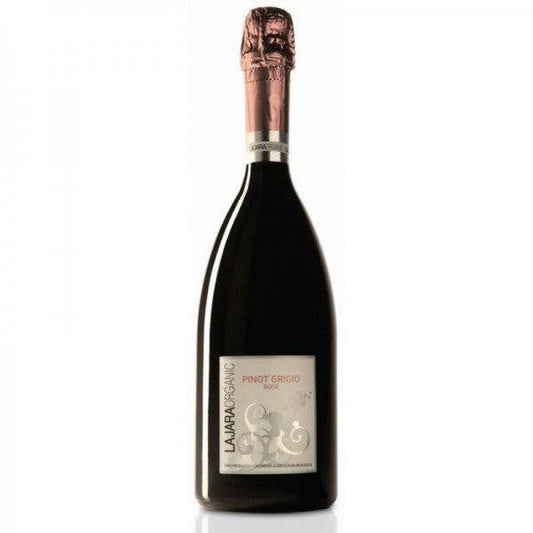 La Jara La Jara Pinot Grigio Rosé Veneto IGT NV (750ml)