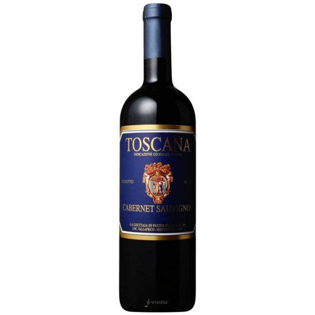 La Lecciaia Cabernet Sauvignon 2019 750ml