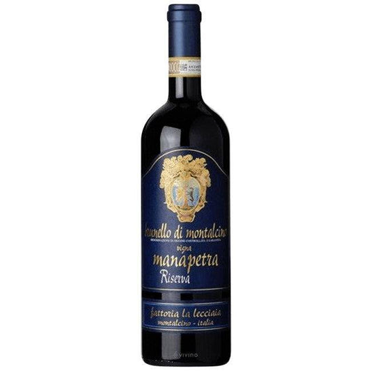 Fattoria La Lecciaia - Brunello di Montalcino Riserva 2018 (750ml)