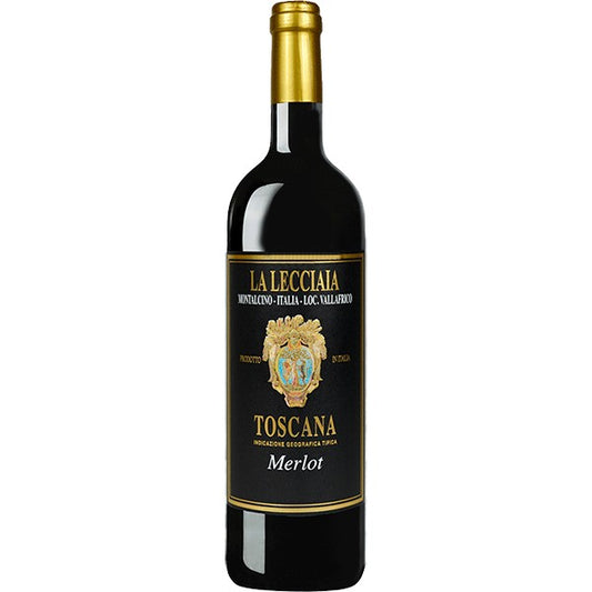 La Lecciaia - Merlot 2022 (750ml)
