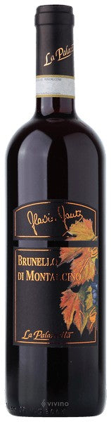 La Palazzetta Brunello di Montalcino 2017  (750ml)