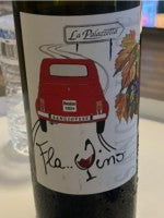 La Palazzetta FlaVino Sangiovese 2021  (750ml)