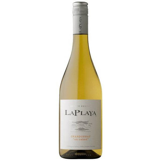 La Playa Estate Chardonnay Un-Oaked 2025 (750ml)