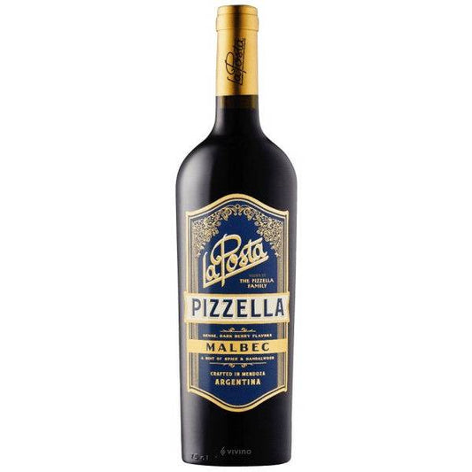 La Posta Pizzella Malbec 2023 (750ml)