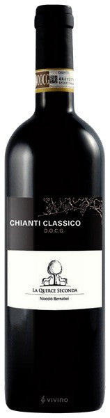 Querce Seconda Chianti Classico 2019  (750ml)