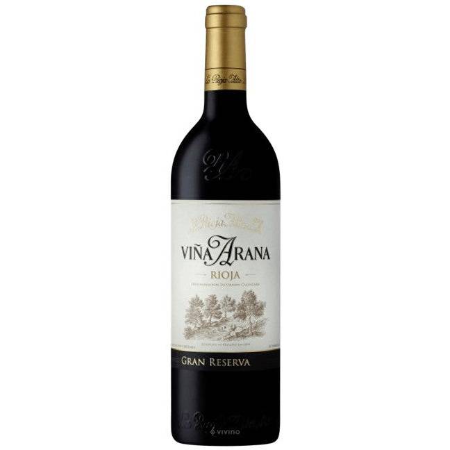 La Rioja Alta Vina Arana Gran Reserva 2017 750ml