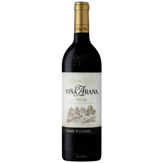 La Rioja Alta Vina Arana Gran Reserva 2017 750ml