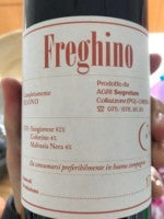 Agri Segretum Freghino 2020  - (1Liter)