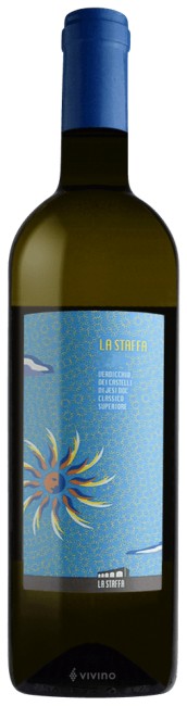 La Staffa Verdicchio Castelli di Jesi Classico Superiore DOC 2024 (750ml)