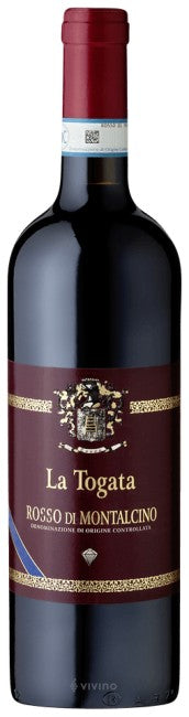 La Togata Rosso di Montalcino 2022 (750ml)
