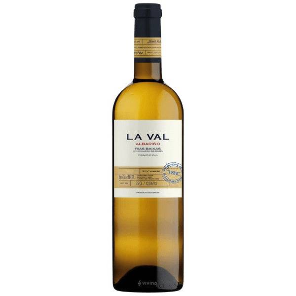 Bodegas La Val La Val Albariño Rias Baixas 2024 (750ML)