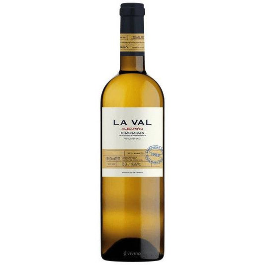 Bodegas La Val La Val Albariño Rias Baixas 2024 (750ML)
