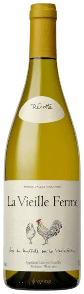 La Vieille Ferme - Blanc 2024 (750ml)