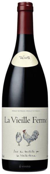 La Vieille Ferme - Rouge 2024 (750ml)