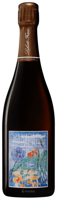 Laherte Freres Nature de Craie Champagne Premier Cru NV (750ml)