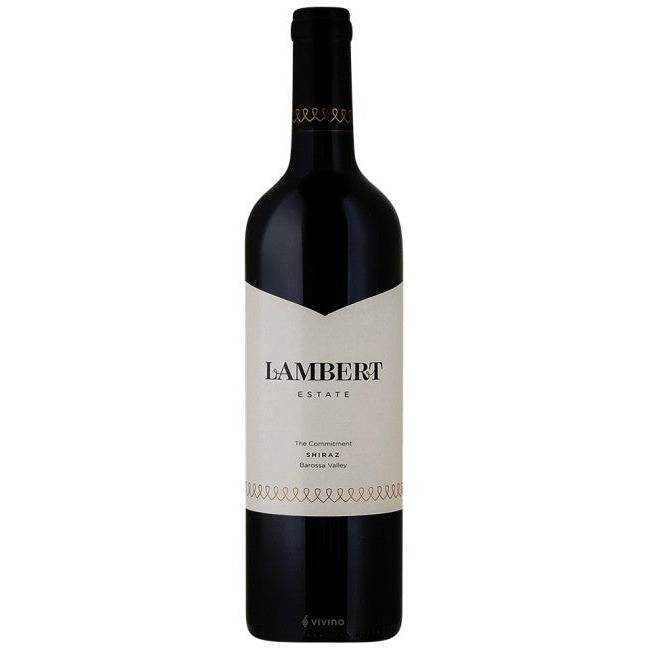 Lambert Commitment Shiraz 2019 (750ml)