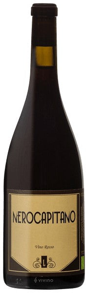 Lamoresca Nerocapitano 2024 (750ml)