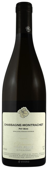 Lamy-Pillot - Chassagne-Montrachet 'Pot Bois' 2021 (750ml)