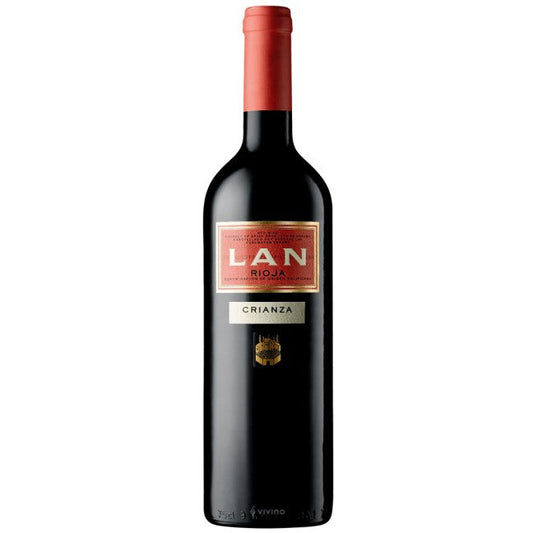 Lan Crianza Rioja 2021 (750ml)