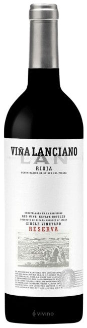 Bodegas LAN - Rioja Viña Lanciano Reserva 2020 (750ml)