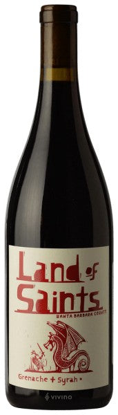 Land of Saints - Grenache - Syrah 2023 (750ml)