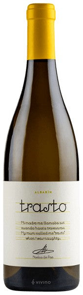 La Osa Trasto Blanco Albarin 2023  (750ml)