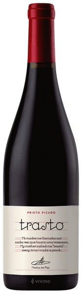 La Osa Trasto Tinto Prieto Picudo 2022  (750ml)