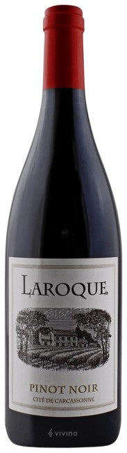 Laroque - Cité de Carcassonne Pinot Noir 2023 (750ml)