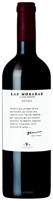 Las Moradas de San Martín Senda 2019 (750ml)