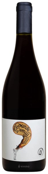 Laura Lardy Gourde a Gamay Beaujolais-Villages 2023 (750ml)