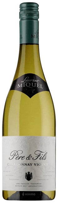 Laurent Miquel - Chardonnay Viognier 2024 (750ml)