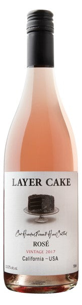 Layer Cake Rose NV (750ml)