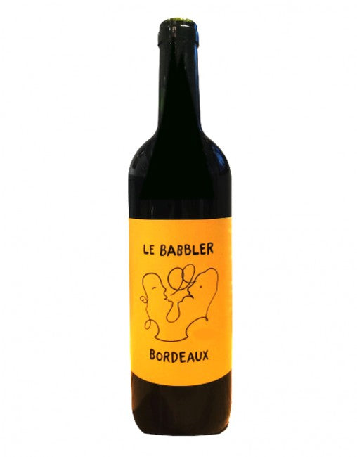 Le Babbler Bordeaux Supérieur 2022 (750ml)