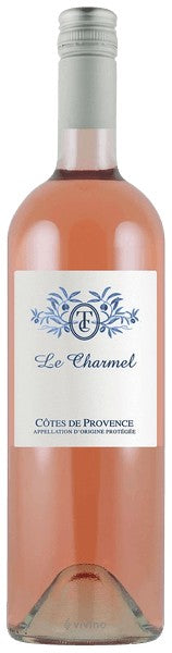Le Charmel - Côtes de Provence Rosé 2024 (750ml)