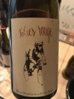Clos des Folies Folies Rouge 2022 (750ml)