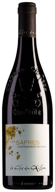 CLOS DU CAILLOU 2020 CHATEAUNEUF LES SAFRES RED (750ML)