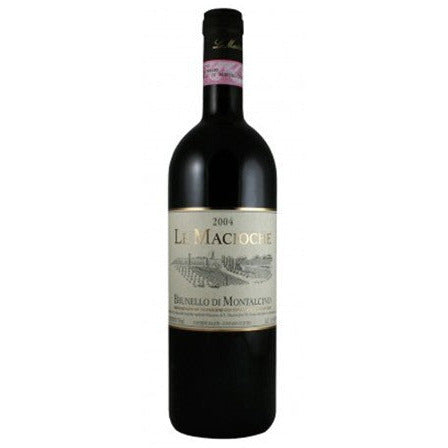 Le Macioche Brunello di Montalcino 2018 (750ml)