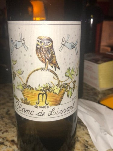 Le Marie Pinerolese Malvasia DOC "Blanc de Lissart" 2025